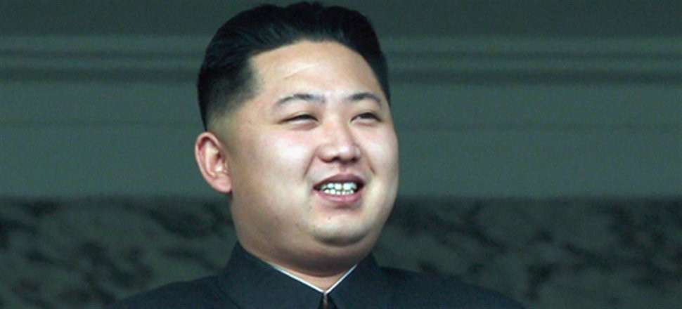Την πρώτη δημόσια ομιλία του πραγματοποίησε ο ηγέτης της Β. Κορέας