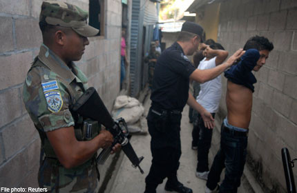 Ελ Σαλβαδόρ: Πανηγυρίζουν την πρώτη μέρα χωρίς φόνο από το 2009