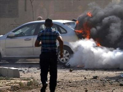 Μπαράζ βομβιστικών επιθέσεων στο Ιράκ