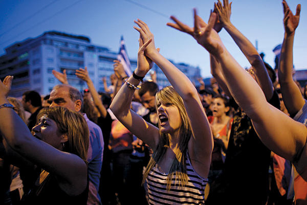 Διεθνής Τύπος: Τι θα κάνουν οι Έλληνες στις εκλογές της 6ης Μαϊου;