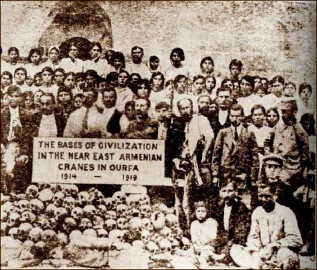 Την αναγνώριση της γενοκτονίας των Αρμενίων ζητά ο Ομπάμα