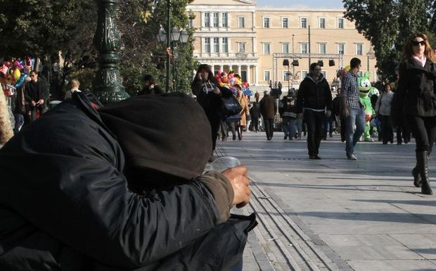 H ποινικοποίηση της ελληνικής φτώχειας. Του Γιώργου Στάμκου