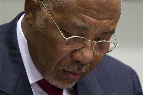 Ένοχος για εγκλήματα πολέμου ο πρώην ηγέτης της Λιβερίας