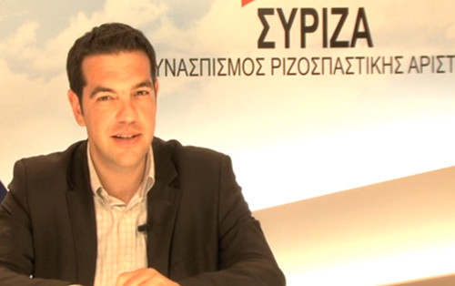 Πόλεμος δηλώσεων για τη συνέντευξη Τσίπρα στο tvxs.gr