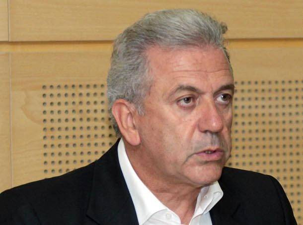 Δ.Αβραμόπουλος: «Προϋπόθεση η συναίνεση για έξοδο από την κρίση»
