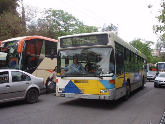 Πώς θα κινηθούν τα Μέσα Μεταφοράς την Πρωτομαγιά