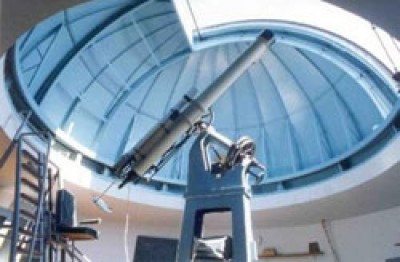 Γρεβενά: Τηλεσκόπιο με πεντακάθαρη θέα από το 2014