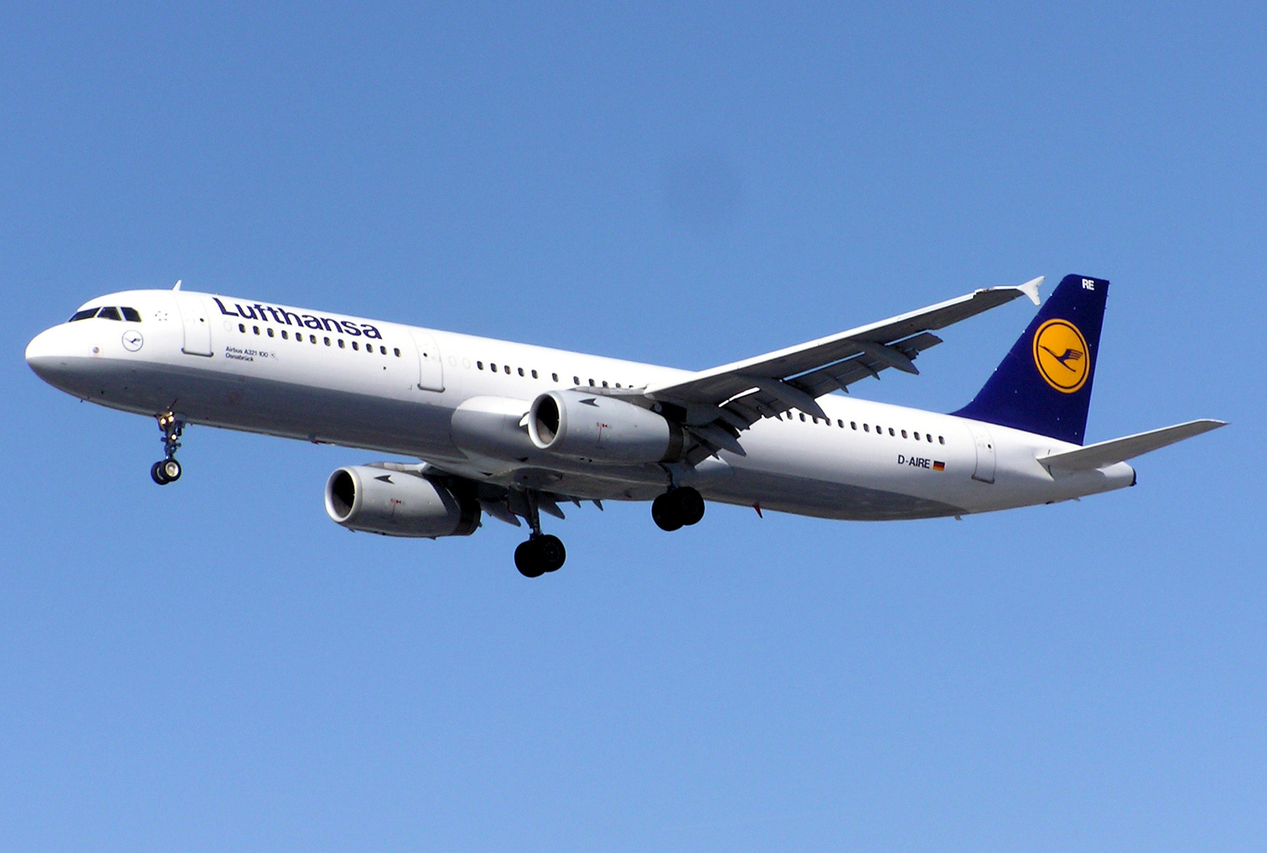 Περικοπή 3.500 θέσεων εργασίας σχεδιάζει η Lufthansa
