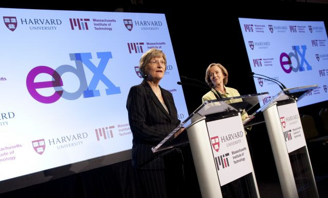 Συμμαχία MIT – Χάρβαρντ για δωρεάν online μαθήματα