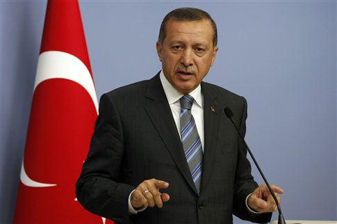 Οργή Ερντογάν για την υποβάθμιση της Τουρκίας από τον S