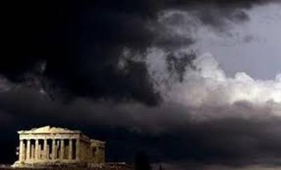 Η Ελλάδα, το λίκνο της δημοκρατίας, κλονίζει τον πλανήτη. Του Μαρκ Μαζάουερ