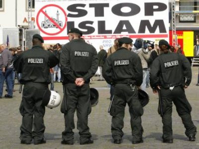Κοινωνικές διακρίσεις των ευρωπαίων απέναντι στους μουσουλμάνους