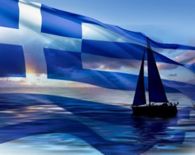 Keep walking, Greece!
