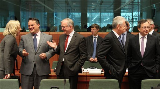 Ecofin: Συμφωνία για τους κανόνες κεφαλαιοποίησης των τραπεζών