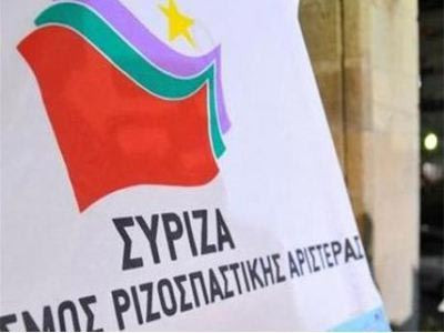 Γιώργος Φλωρίδης: Ο ΣΥΡΙΖΑ δεν ανήκει στο φιλο­ευρωπαϊκό τόξο