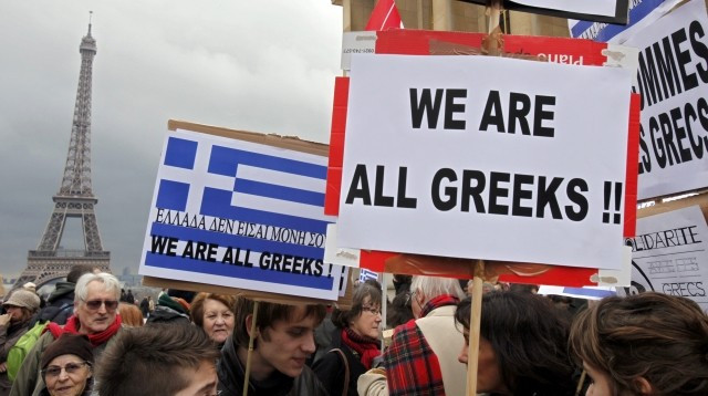 Η Ελλάδα επιστρέφει σε εκλογές! Toυ Jose Manuel Lamarque