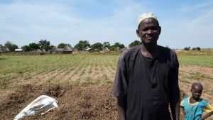 Γκάμπια: Αυξάνονται οι φόβοι για επισιτιστική κρίση