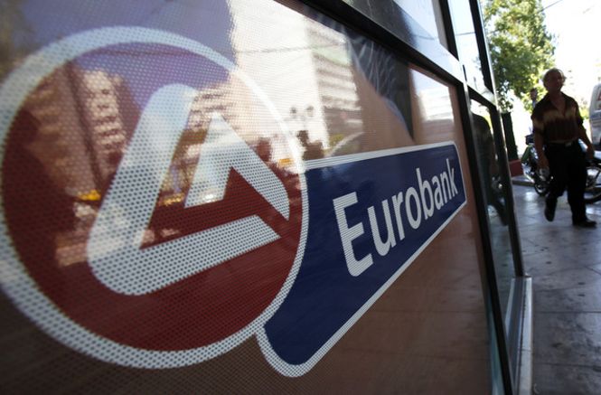 Eurobank vs ΣΥΡΙΖΑ;