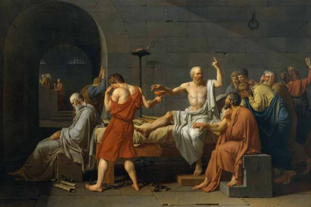 “Περίμενε” 25 αιώνες, αλλά τελικά αθωώθηκε ο Σωκράτης