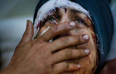 Πάνω από 13.000 νεκροί στη Συρία οι περισσότεροι άμαχοι