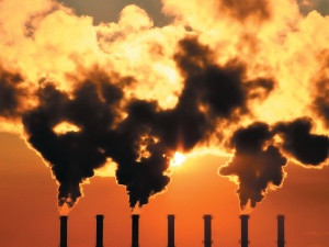 Σε επίπεδα ρεκόρ οι εκπομπές διοξειδίου του άνθρακα