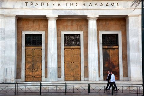 Στα 5.114 εκατ. ευρώ το ταμειακό έλλειμμα στο πεντάμηνο