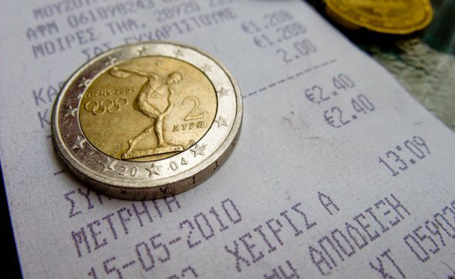 «Δεν εξετάζει» ενδεχόμενο Grexit η ΕΚΤ