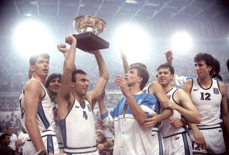 Ευρωμπάσκετ 1987: 25 χρόνια από το έπος…