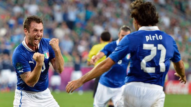 Euro 2012: Πέρασαν Ισπανία – Ιταλία