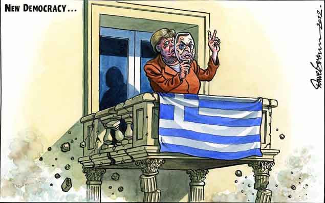 Η παραμονή της Ελλάδας στο ευρώ μπορεί να κριθεί στις επόμενες 45 ημέρες. Του Πάνου Παναγιώτου