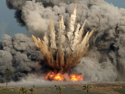 Αεροπορικές επιδρομές του Ισραήλ στη Λωρίδα της Γάζας