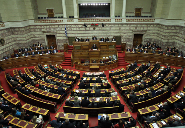 Συμφωνία (;) της «κυβερνητικής τρόικας» για αλλαγή εκλογικού νόμου