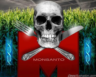 Η πραγματικότητα της Monsanto, του Θοδωρή Λαδόπουλου