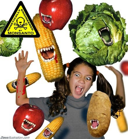 Η πραγματικότητα της Monsanto Μέρος 2ο, του Θοδωρή Λαδόπουλου