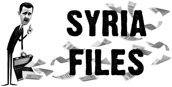 Τους «Φακέλους της Συρίας» ανοίγει το WikiLeaks