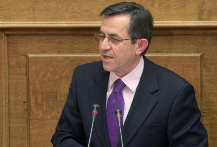 Παραιτήθηκε ζητώντας διαπραγμάτευση ο υφυπουργός Εργασίας Ν.Νικολόπουλος