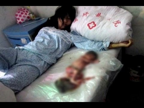 Κίνα: Αποζημιώθηκε γυναίκα που είχε εξαναγκαστεί σε άμβλωση