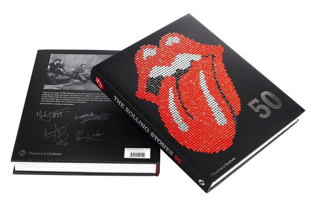 The Rolling Stones: 50