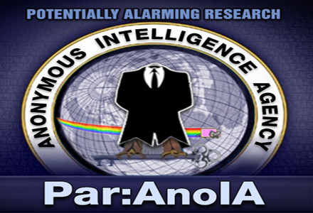 Το Wikileaks των Anonymous