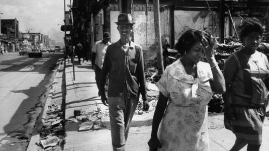 45 χρόνια από την εξέγερση της 12ης οδού στο Ντιτρόιτ