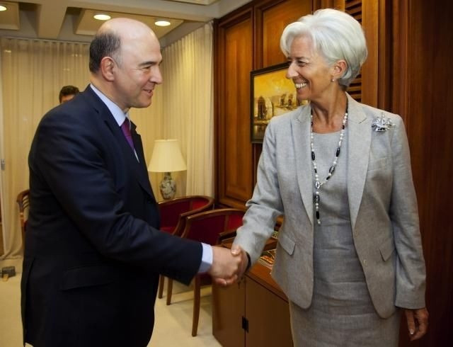 Πίτερ Ντόιλ: Nτρέπομαι που είχα οποιαδήποτε σχέση με το ΔΝΤ