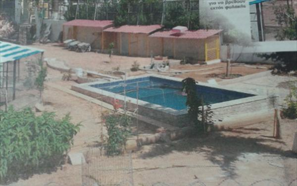 «Συντριβάνι» η πισίνα στις φυλακές Κορυδαλλού σύμφωνα με το πόρισμα