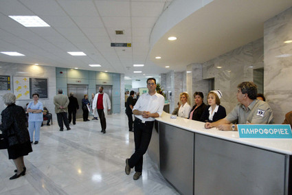 Ντόμινο επισχέσεων στα νοσοκομεία της Βόρειας Ελλάδας