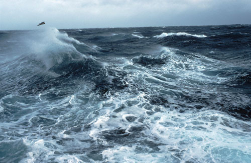 Πώς ο ωκεανός «αιχμαλωτίζει» CO2
