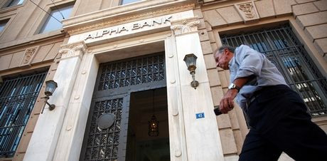 Πρόταση για εξαγορά της Εμπορικής κατέθεσε η Alpha Bank
