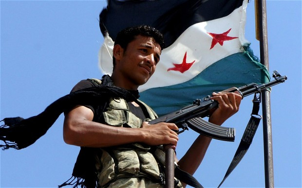 Άσαντ: Η έκβαση των μαχών θα καθορίσει τη μοίρα της χώρας