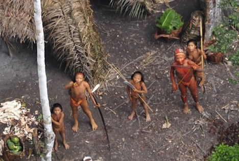 Ιθαγενείς του Αμαζονίου απέκτησαν φυσική ανοσία στη λύσσα