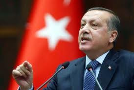 Ερντογάν: «Εχθρικά κράτη» υποστηρίζουν τους αντάρτες του PKK