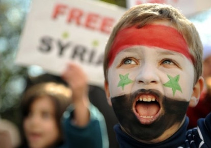 Η σφαγή στη Συρία και η στάση της Αριστεράς. Του Γιάννη Αλμπάνη