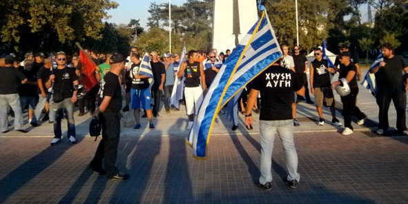 Η Χρυσή Αυγή προβοκάρει και τις ελληνοτουρκικές σχέσεις στη Θράκη